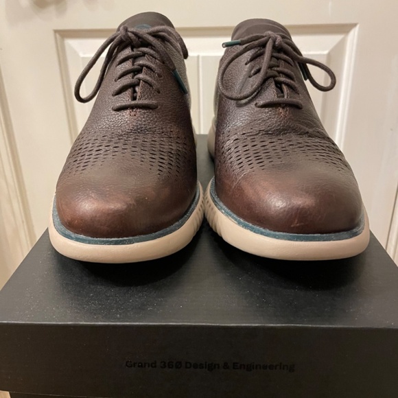 Cole Haan Zerogrand 2 LSR Wing main image 7